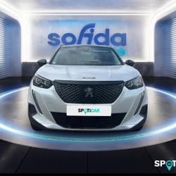 Peugeot 2008 1.2 puretech 130ch s&s allure occasion - Wattrelos - photo 2/20