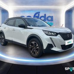 Peugeot 2008 1.2 puretech 130ch s&s allure occasion - Wattrelos - photo 3/20