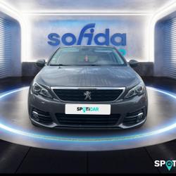 Peugeot 308 II Phase 2 1.5 bluehdi 130ch s&s style eat8 occasion - Wattrelos - photo 2/20