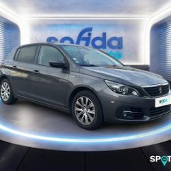 Peugeot 308 II Phase 2 1.5 bluehdi 130ch s&s style eat8 occasion - Wattrelos - photo 3/20