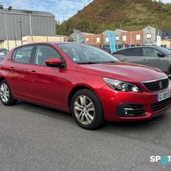 Peugeot 308 III Phase 1 1.2 puretech 110ch s&s active pack occasion - Wattrelos - photo 3/20