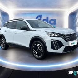 Peugeot 2008 1.2 puretech 130ch s&s allure eat8 occasion - Wattrelos - photo 3/20