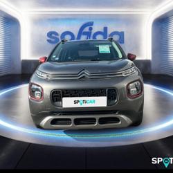 Citroen C3 Aircross Puretech 110ch s&s c-series e6.d occasion - Wattrelos - photo 2/20