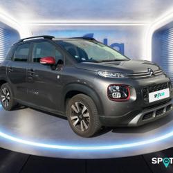 Citroen C3 Aircross Puretech 110ch s&s c-series e6.d occasion - Wattrelos - photo 3/20