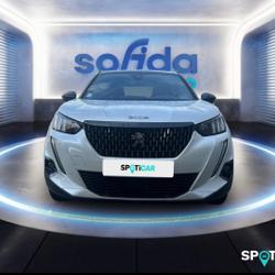 Peugeot 2008 1.5 bluehdi 130ch s&s gt eat8 125g occasion - Wattrelos - photo 2/20