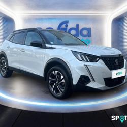 Peugeot 2008 1.5 bluehdi 130ch s&s gt eat8 125g occasion - Wattrelos - photo 3/20