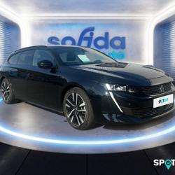 Peugeot 508 SW Hybrid 225ch gt e-eat8 occasion - Wattrelos - photo 3/20