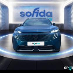 Peugeot 5008 Electrique 210ch batterie 73 kwh gt occasion - Wattrelos - photo 2/20