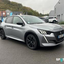 Peugeot 208 1.2 puretech 130ch s&s gt eat8 occasion - Wattrelos - photo 3/20