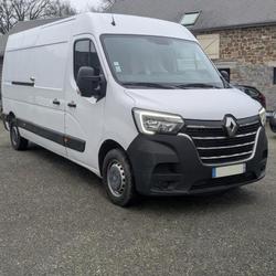 Renault Master FOURGON L3H2 DCI 130 VENTE A MARCHAND Fleury
