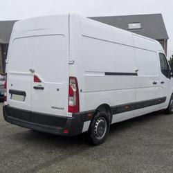 Renault Master FOURGON L3H2 DCI 130 VENTE A MARCHAND Fleury
