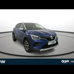 Renault Captur 1.0 Eco-G 100ch Evolution Feignies