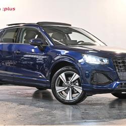 Audi Q2 35 TFSI 150 S tronic 7 Design occasion - Rueil-Malmaison - photo 2/34