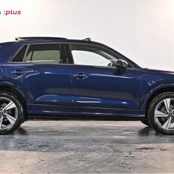 Audi Q2 35 TFSI 150 S tronic 7 Design occasion - Rueil-Malmaison - photo 3/34