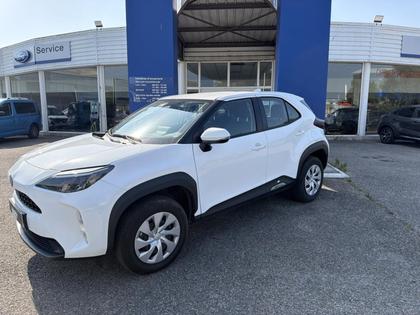 Toyota Yaris Cross - 116h Dynamic MY22 - 22 989 €