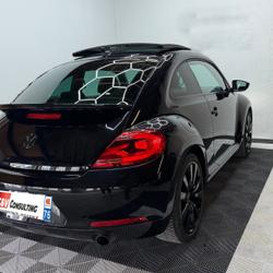 Volkswagen Coccinelle Sport - 2.0 TSI 200 ch DSG - Toit pano - Fender - Bi Xenon - Keyless... Franqueville-Saint-Pierre