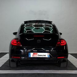 Volkswagen Coccinelle Sport - 2.0 TSI 200 ch DSG - Toit pano - Fender - Bi Xenon - Keyless... Franqueville-Saint-Pierre
