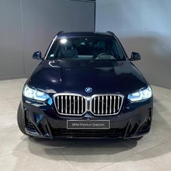 BMW X3 xDrive30e 292ch M Sport &Eacute;vreux