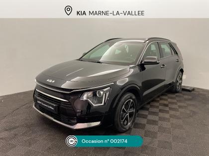 Kia Niro - 1.6 GDI 141 CH HEV DCT6 Active - 23 490 €