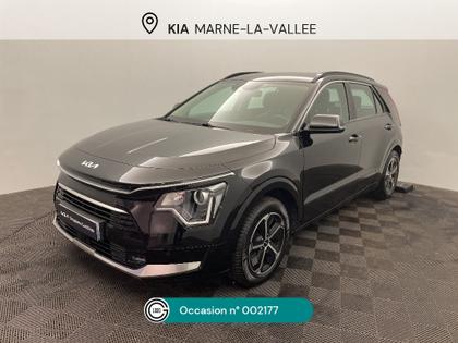 Kia Niro - 1.6 GDI 141 CH HEV DCT6 Active - 23 490 €