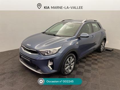 Kia Stonic - 1.0 T-GDI 100 CH DCT7 Active - 17 490 €
