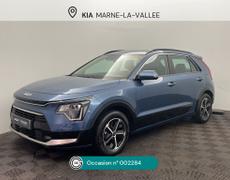 Kia Niro - 1.6 GDI 141 CH HEV DCT6 Active - 25 990 €