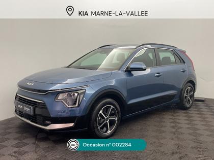 Kia Niro - 1.6 GDI 141 CH HEV DCT6 Active - 25 990 €