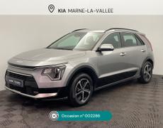 Kia Niro - 1.6 GDI 141 CH HEV DCT6 Active - 24 990 €