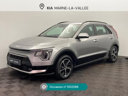 Kia Niro - 1.6 GDI 141 CH HEV DCT6 Active - 24 990 €