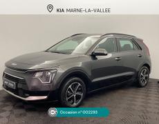 Kia Niro - 1.6 GDI 141 CH HEV DCT6 Active - 24 990 €