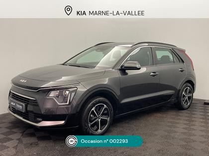 Kia Niro - 1.6 GDI 141 CH HEV DCT6 Active - 24 990 €
