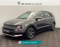 Kia Niro - 1.6 GDI 141 CH HEV DCT6 Active - 24 990 €