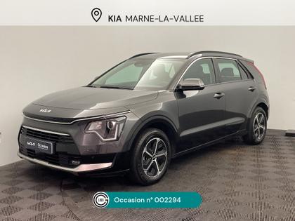 Kia Niro - 1.6 GDI 141 CH HEV DCT6 Active - 24 990 €