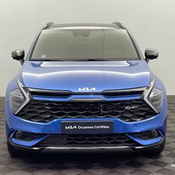 Kia Sportage 1.6 T-GDI 265CH ISG HYBRIDE RECHARGEABLE BVA6 4X4 GT Line Premium Mont&eacute;vrain