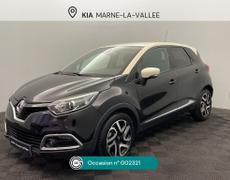 Renault Captur Montévrain