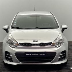 Kia Rio 1.2L 85 ISG UEFA EURO 2016 Mont&eacute;vrain