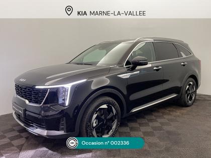Kia Sorento - 1.6 T-GDI 253CH HYBRIDE RECHARGEABLE 7 PL BVA6 4X4 Design - 44 990 €