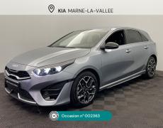 Kia Cee'd - 1.5 T-GDI 140 CH DCT7 GT-line - 25 990 €