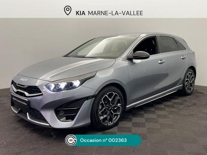 Kia Cee'd - 1.5 T-GDI 140 CH DCT7 GT-line - 25 990 €