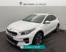 Kia XCee'd Montévrain