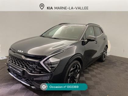 Kia Sportage - 1.6 T-GDI 265CH ISG HYBRIDE RECHARGEABLE BVA6 4X4 GT Line Premium - 32 990 €