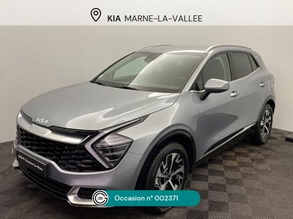 Kia Sportage - 1.6 T-GDI 230CH ISG HYBRIDE BVA6 4X2 Design - 24 490 €