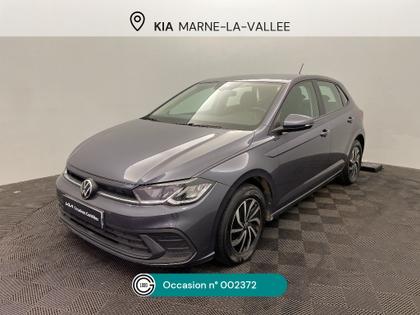Volkswagen Polo - 1.0 TSI 95 S&S DSG7 Life Plus - 17 990 €