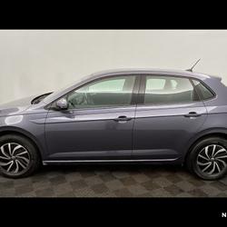 Volkswagen Polo 1.0 TSI 95 S&S DSG7 Life Plus occasion - Mont&eacute;vrain - photo 2/27