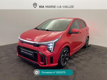 Kia Picanto - 1.2 DPI 79 CH BVMA5 GT-line - 15 490 €