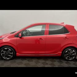 Kia Picanto 1.2 DPI 79 CH BVMA5 GT-line Mont&eacute;vrain