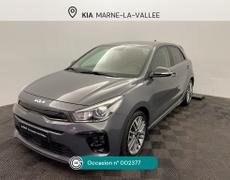 Kia Rio Montévrain