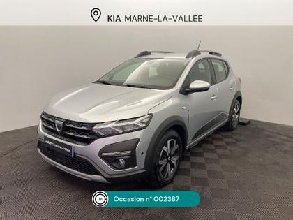 Dacia Sandero - TCE 90 Stepway Confort - 12 490 €