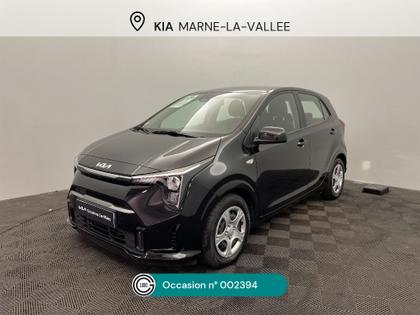 Kia Picanto - 1.0 DPI 63 CH BVM5 Active - 14 990 €