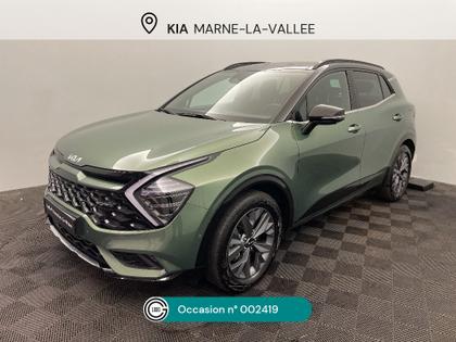 Kia Sportage - 1.6 T-GDI 230CH ISG HYBRIDE BVA6 4X2 GT Line Premium - 30 990 €